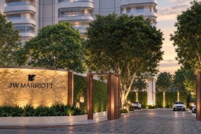 Marriott Signs Seven Thailand Hotels with FICO Corporation