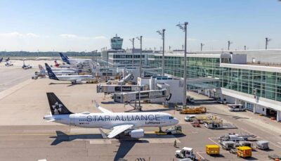 Munich Airport adds long-haul and Nordic flights for winter 2026–27