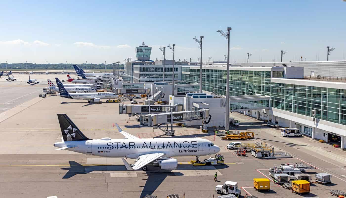 Munich Airport adds long-haul and Nordic flights for winter 2026–27