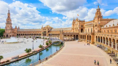 Norwegian adds Seville routes from Oslo and Copenhagen for 2027