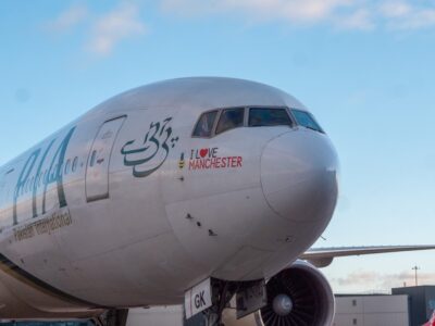 PIA passes 100,000 passengers on Manchester–Pakistan routes