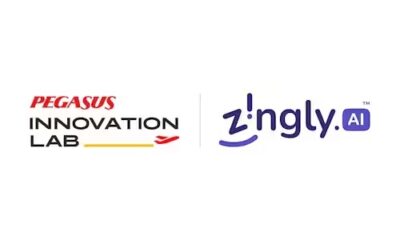 Pegasus Airlines invests in Zingly.ai for AI voice customer service