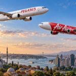 Pegasus and AirAsia Launch Istanbul–Kuala Lumpur Codeshare