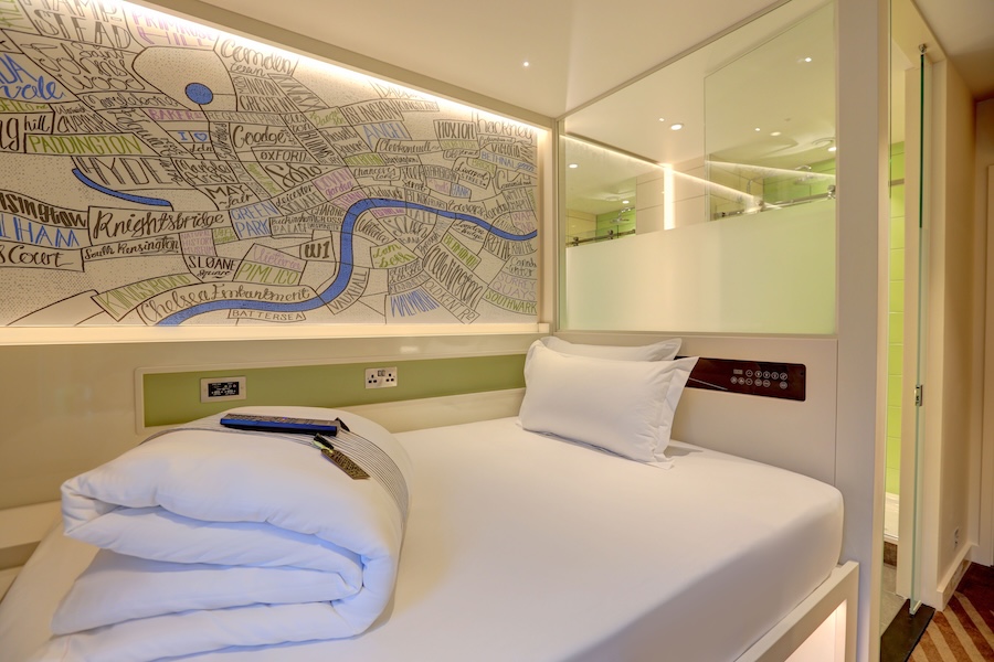 Premier Inn begins mobile wallet key rollout across 97,000 rooms