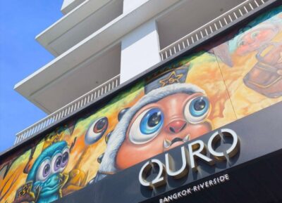 QURO Bangkok Riverside becomes Thailand’s first Unscripted by Hyatt hotel