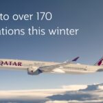 Qatar Airways expands winter network, restoring Zanzibar and Canberra flights