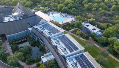 Radisson Hoedspruit becomes Africa’s first Verified Net Zero hotel