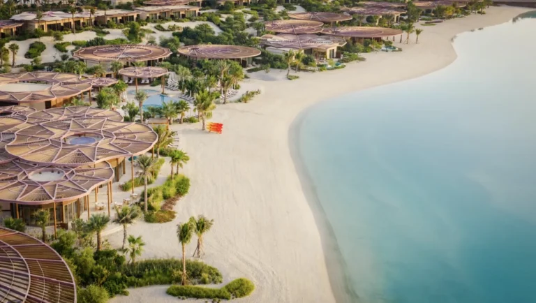 Raffles The Red Sea opens on Saudi Arabia’s Shura Island