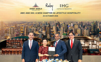 Ruby to make Asia Pacific debut with Bangkok hotel in 2027