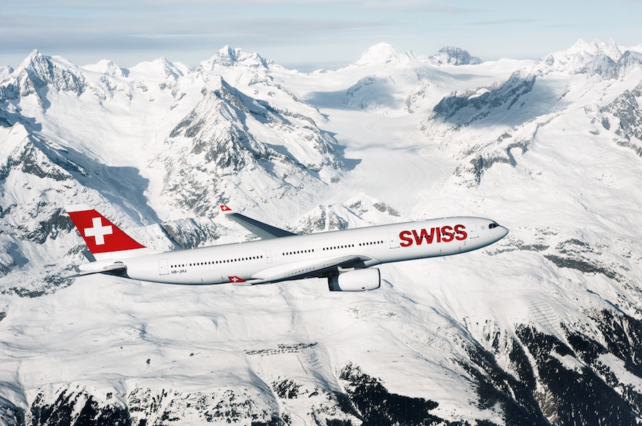 SWISS launches Zurich–Bengaluru flights five times a week