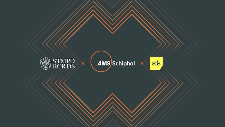 Schiphol and STMPD RCRDS bring Amsterdam Dance Event to the airport