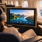 Singapore Airlines unveils new KrisWorld and Starlink rollout